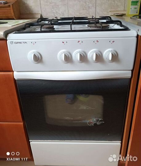 Газовая плита бу