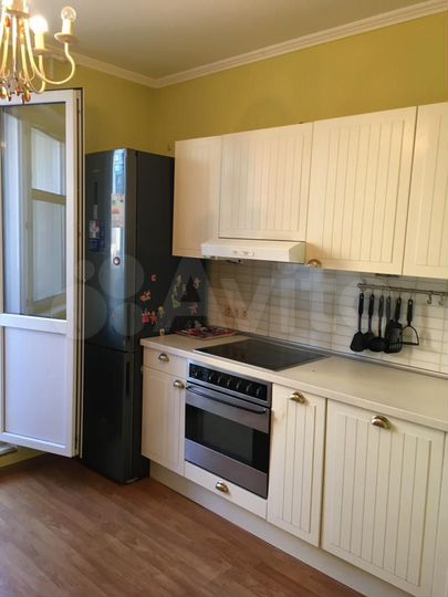 2-к. квартира, 62 м², 15/20 эт.