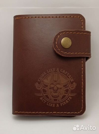 Изделия из натуральной кожи ручной работы