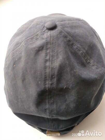 Брюки кожаные