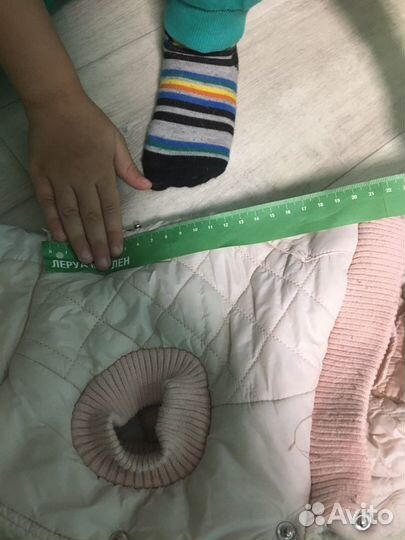 Комбинезон для собачки