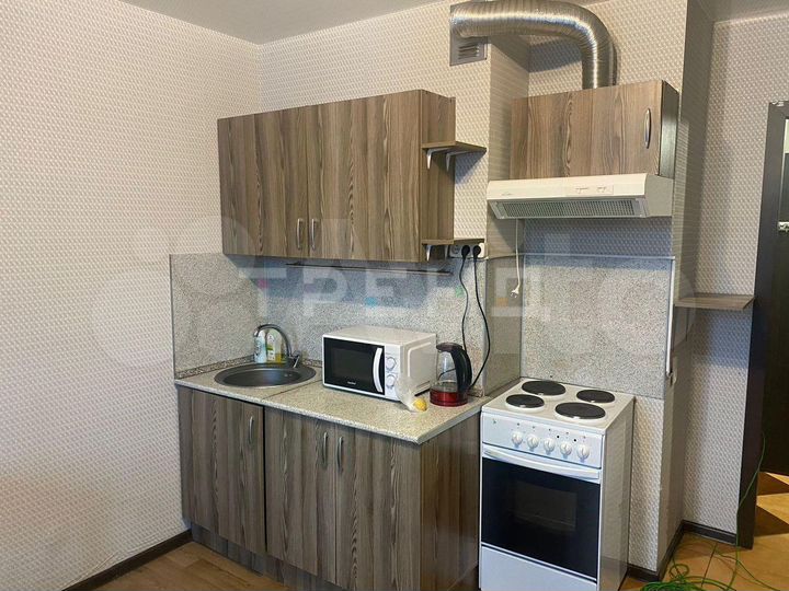 Квартира-студия, 25 м², 11/25 эт.