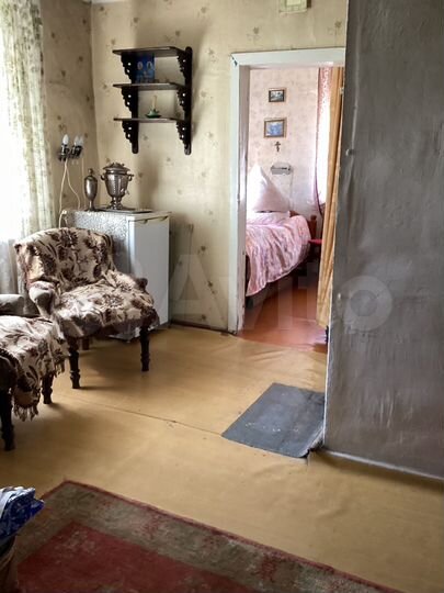 Дача 65,2 м² на участке 8 сот.