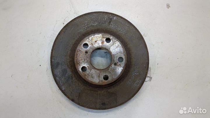 Диск тормозной Toyota Highlander 1, 2003