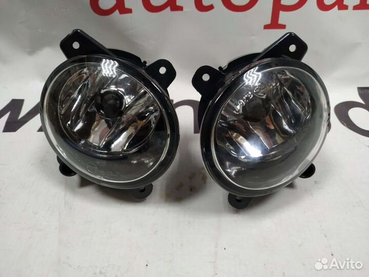 Туманки птф Лада Гранта комплект под завод