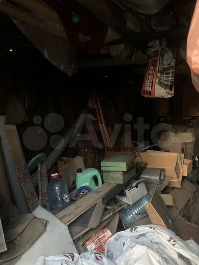 Гараж, 20 м²