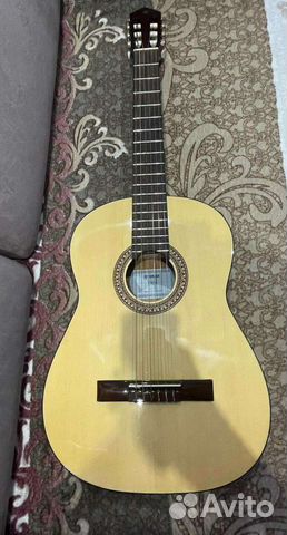 Классическая гитара yamaha c45k объявление продам