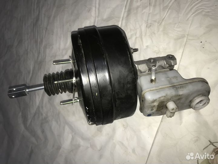 Тормозной вакуум газель некст цилиндр тормоза
