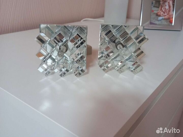 Светильник потолочный встраиваемый