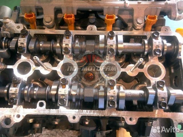 Мотор Toyota bB K3-VE 1.3 QNC20