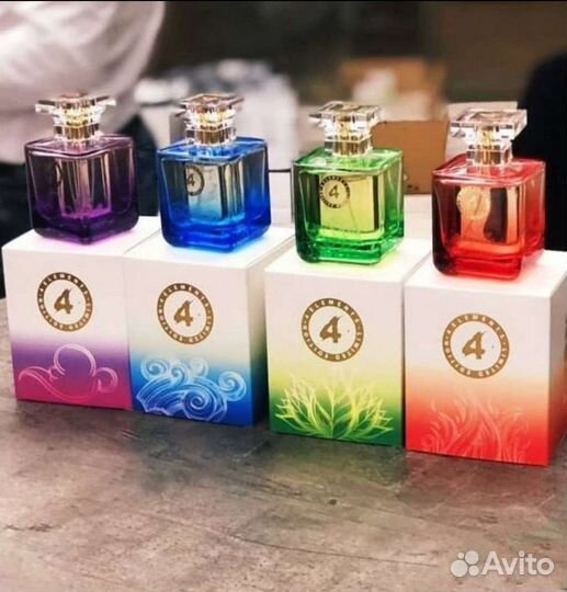 Духи для поклонников аромата Hermes унисекс