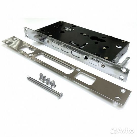 Корпус замка basara A18-01 R, без цилиндра, правый