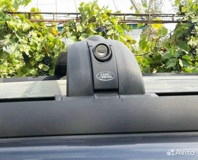 Багажник рейлинги и поперечины