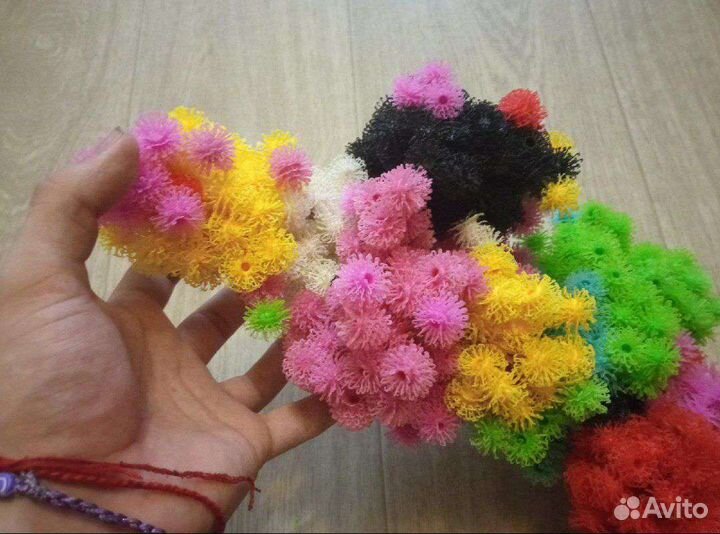 Конструктор репейник