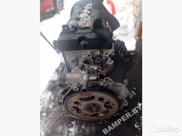 QR25 Двигатель к Nissan Altima L31, 2004 г. 2.5 л