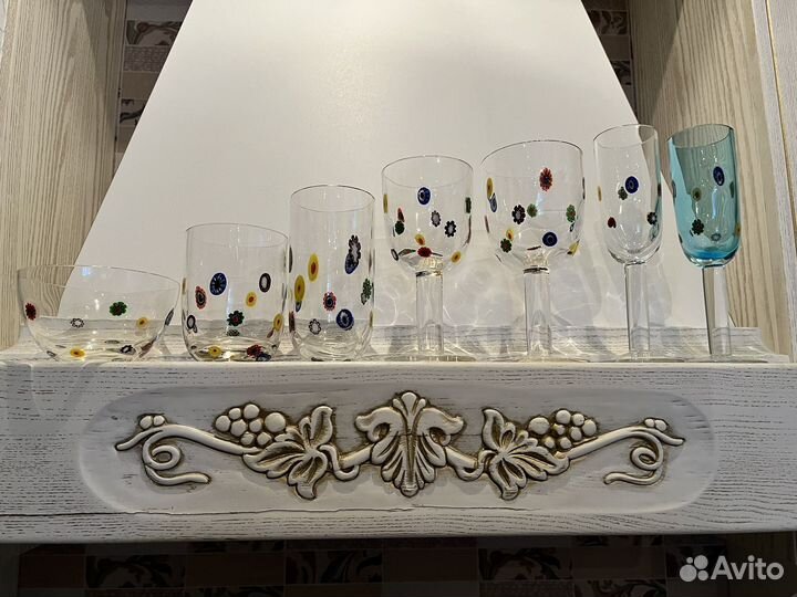 Посуда Leonardo Fioli, винтаж