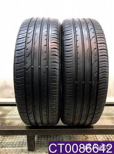 Continental ContiPremiumContact 2 215/55 R18 96T