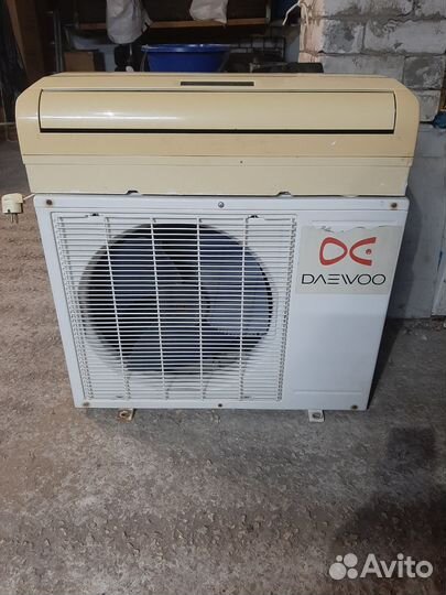 Сплит система бу