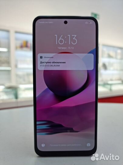 Телефон, Xiaomi Redmi Note 10S 6/64Gb