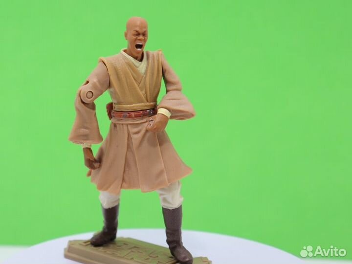 Фигурка Hasbro Star Wars Mace Windu