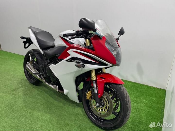 Honda CBR600F