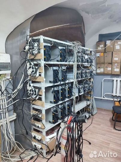 Bitmain Antminer S19K PRO 110 Th/s