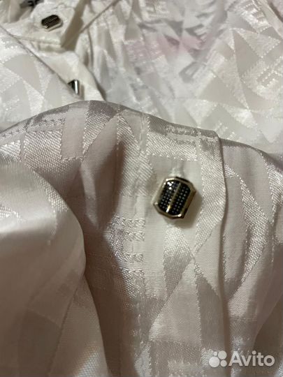 Блузка школьная белая 158