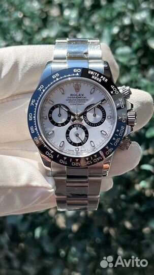 Rolex Cosmograph Daytona “ Panda “