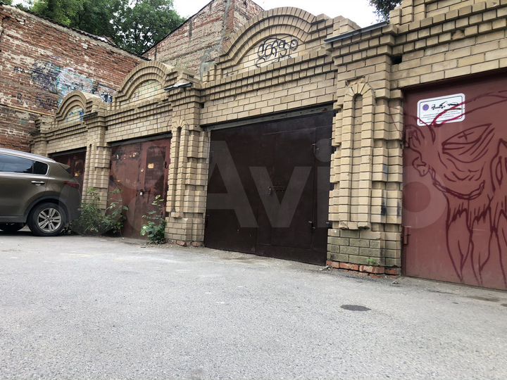 Гараж, 20 м²