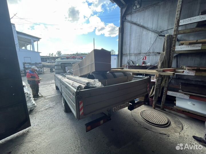 Грузоперевозки газель 6 метров открытый борт