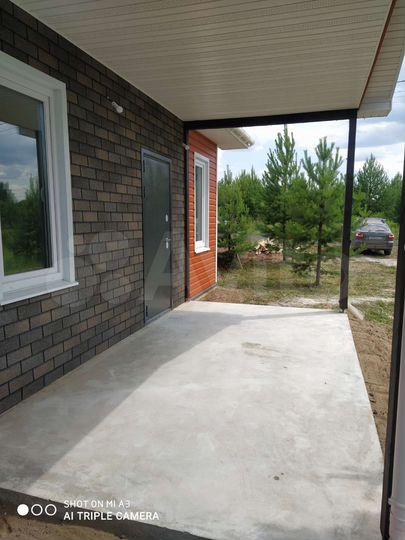 Дом 66 м² на участке 8 сот.