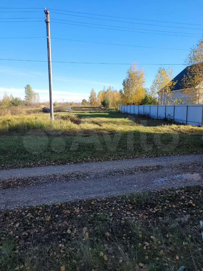 Участок 36 сот. (ИЖС)