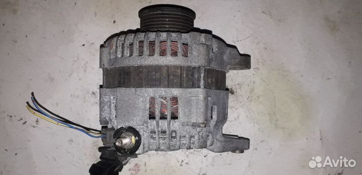 Генератор VG33 E50 Nissan elgrand