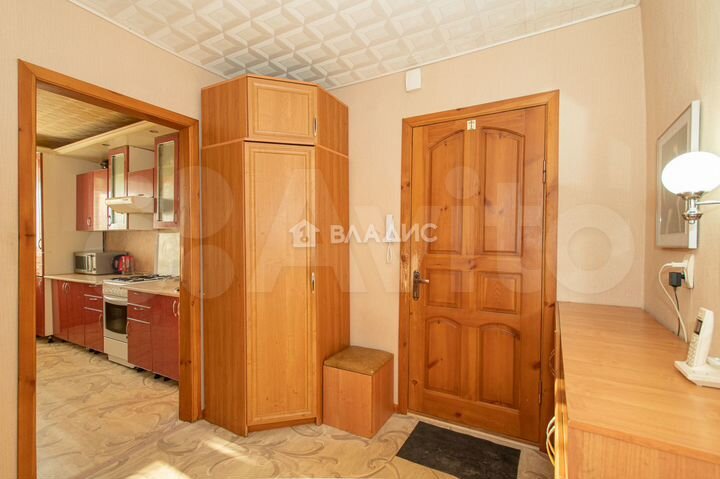 2-к. квартира, 50,1 м², 5/5 эт.