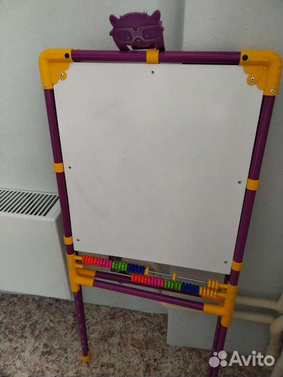 Мольберт для рисования детский