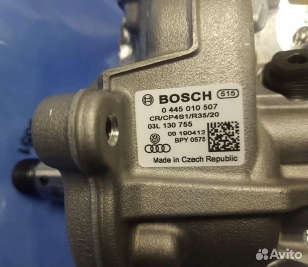 Тнвд VAG 03L130755