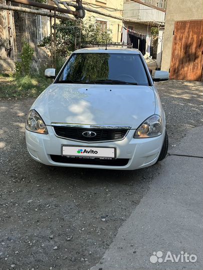 LADA Priora 1.6 МТ, 2014, 188 081 км