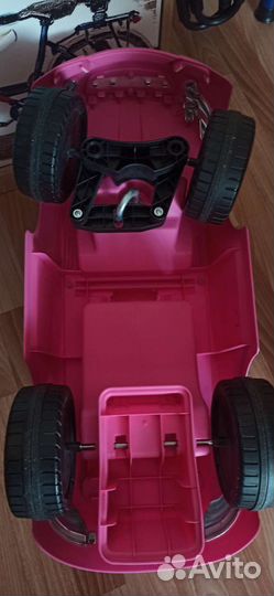 Детский автомобиль каталка, машинка-каталка