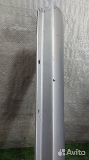 Накладка порога правого наружная Ssangyong Rexton