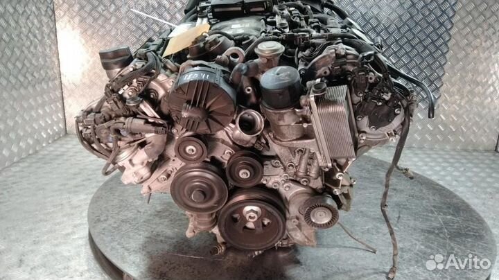 Двигатель 272.952 Mercedes-Benz E-Класс 3.0 бензин