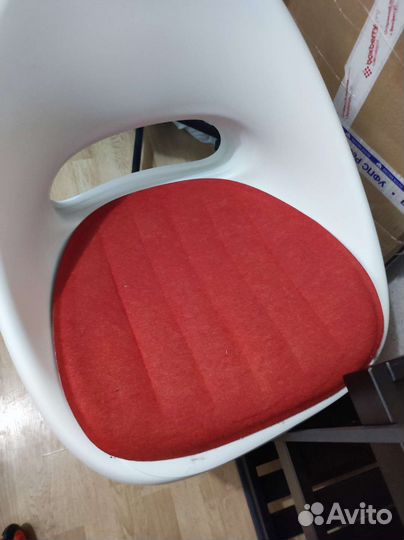 Подушка на стул пюнтен IKEA