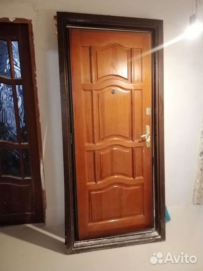 Дверь входная бу