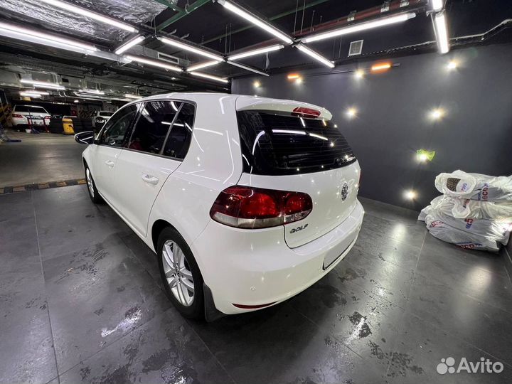 Volkswagen Golf 1.4 AMT, 2012, 191 835 км