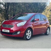 Kia Venga 1.6 AT, 2011, 167 000 км, с пробегом, цена 940 000 руб.