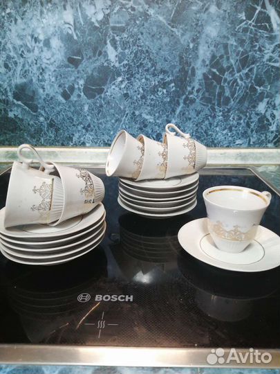 Сервиз чайный