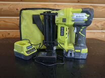 Степлер аккумуляторный Ryobi ONE+ R18N18G №1