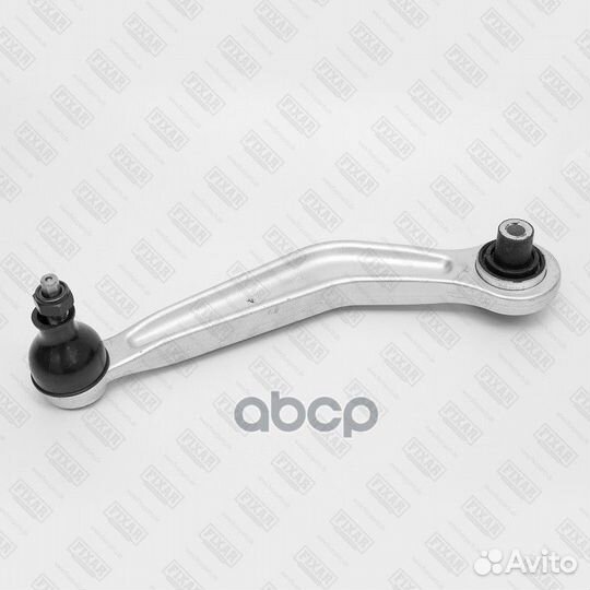 Рычаг подвески задний верхний левый зад лев