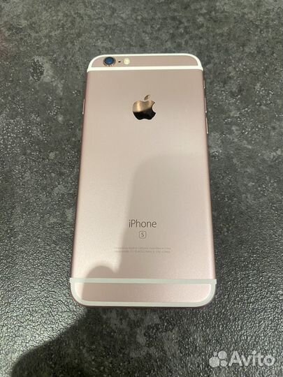 Телефон iPhone 6s