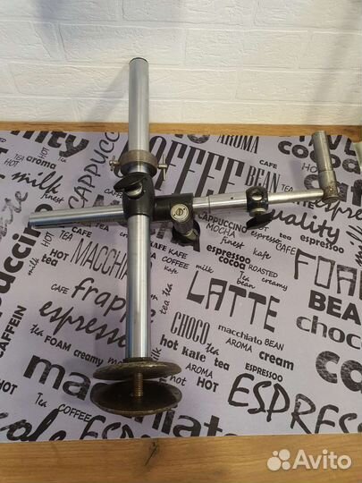 Штатив для микроскопа