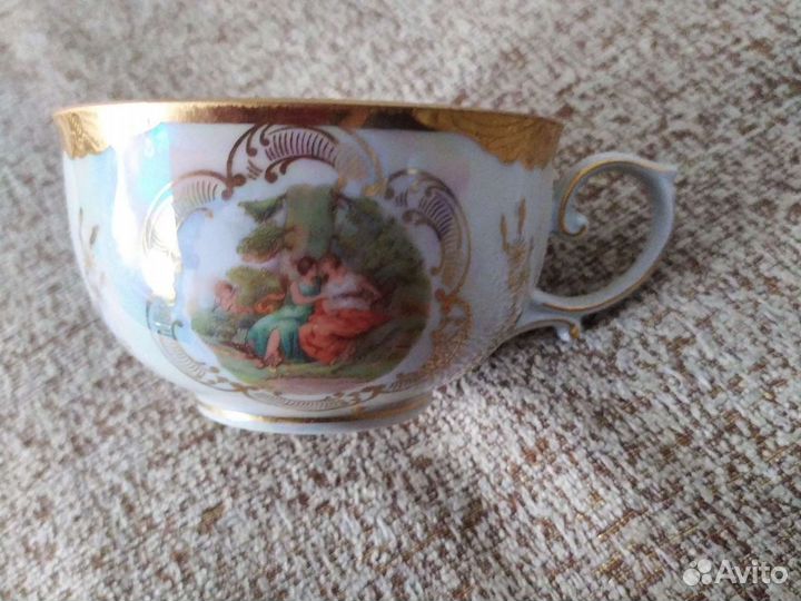 Чашка из сервиза мадонна